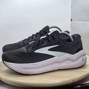 Womens Size 10.5 B - Brooks Ghost Max 2 1204201B077 Black Running Shoes Sneakers